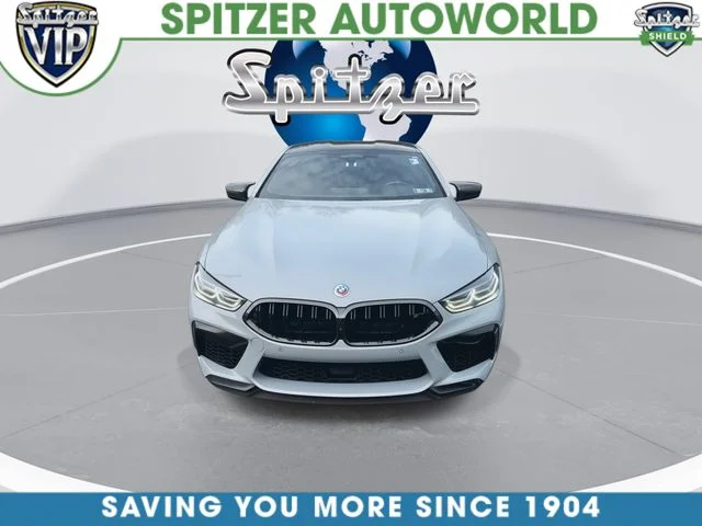 Used 2023 Gray BMW Competition image 3
