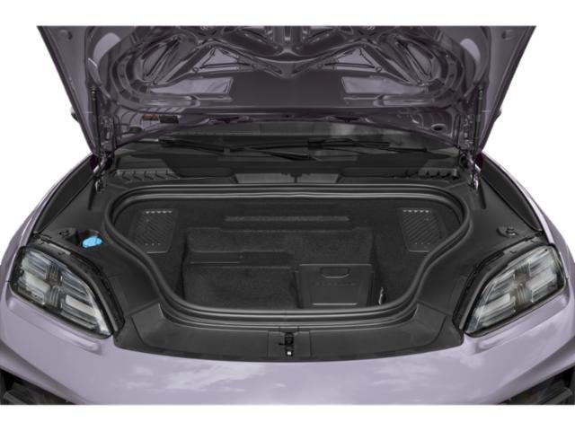 New 2026 Jet Black Metallic Porsche Electric 4 image 14