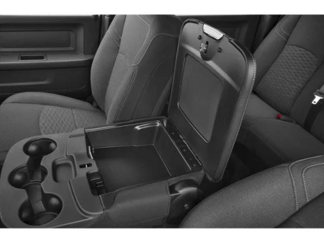 New 2027 Granite Crystal Metallic Clearcoat RAM Tradesman image 16