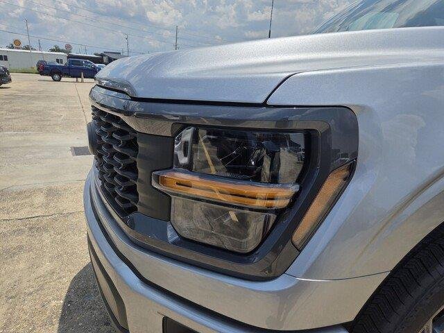 New 2026 Iconic Silver Metallic Ford STX® image 10