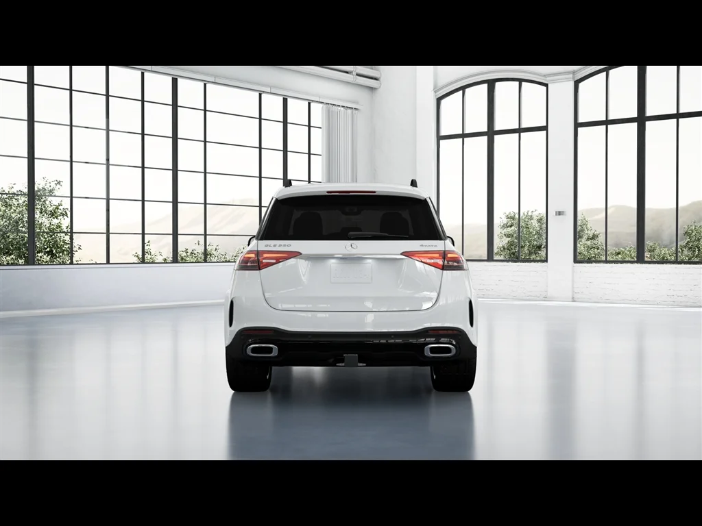New 2026 Polar White Mercedes-Benz GLE 350 image 20