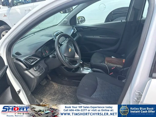 2022 Chevrolet Spark 1LT CVT 1SD's photo