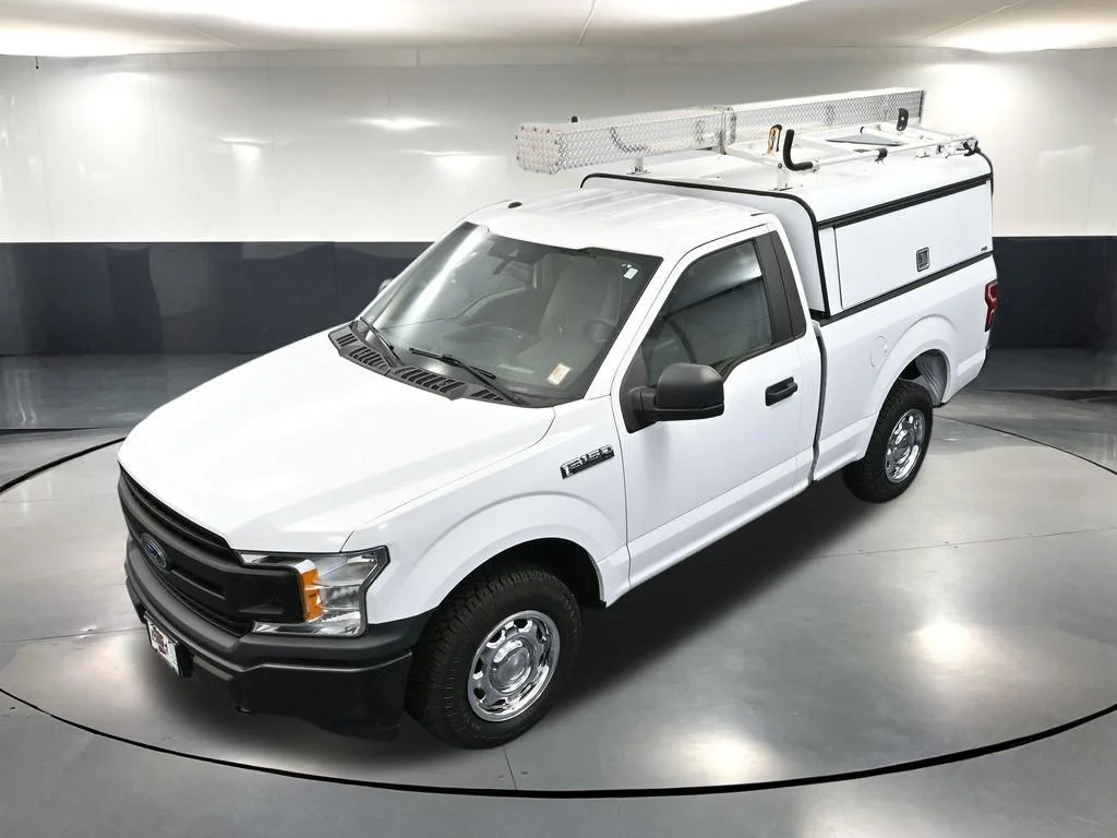 2019 Ford F-150 XL - Photo 49