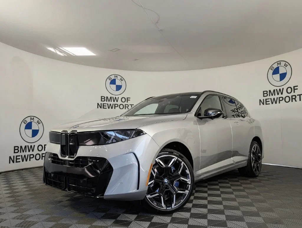 2027 BMW X5