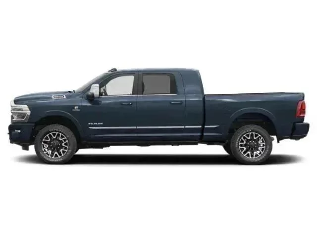 New 2026 Forged Blue Metallic RAM Limited image 27