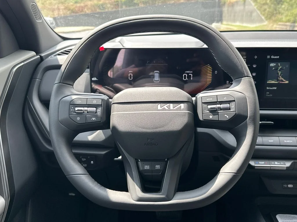 New 2027 Black Kia X-Line S image 25