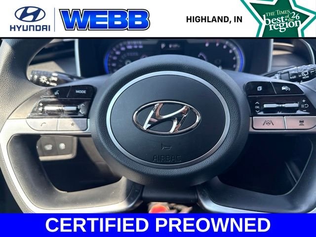 Certified Used 2023 Gray Hyundai SEL image 20