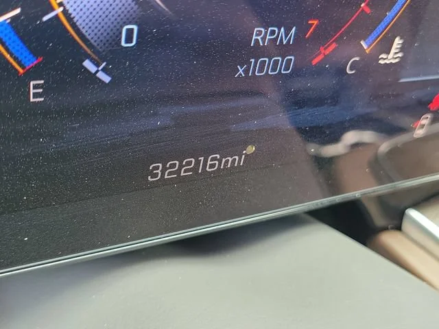 2025 Chevrolet Tahoe High Country - Photo 34