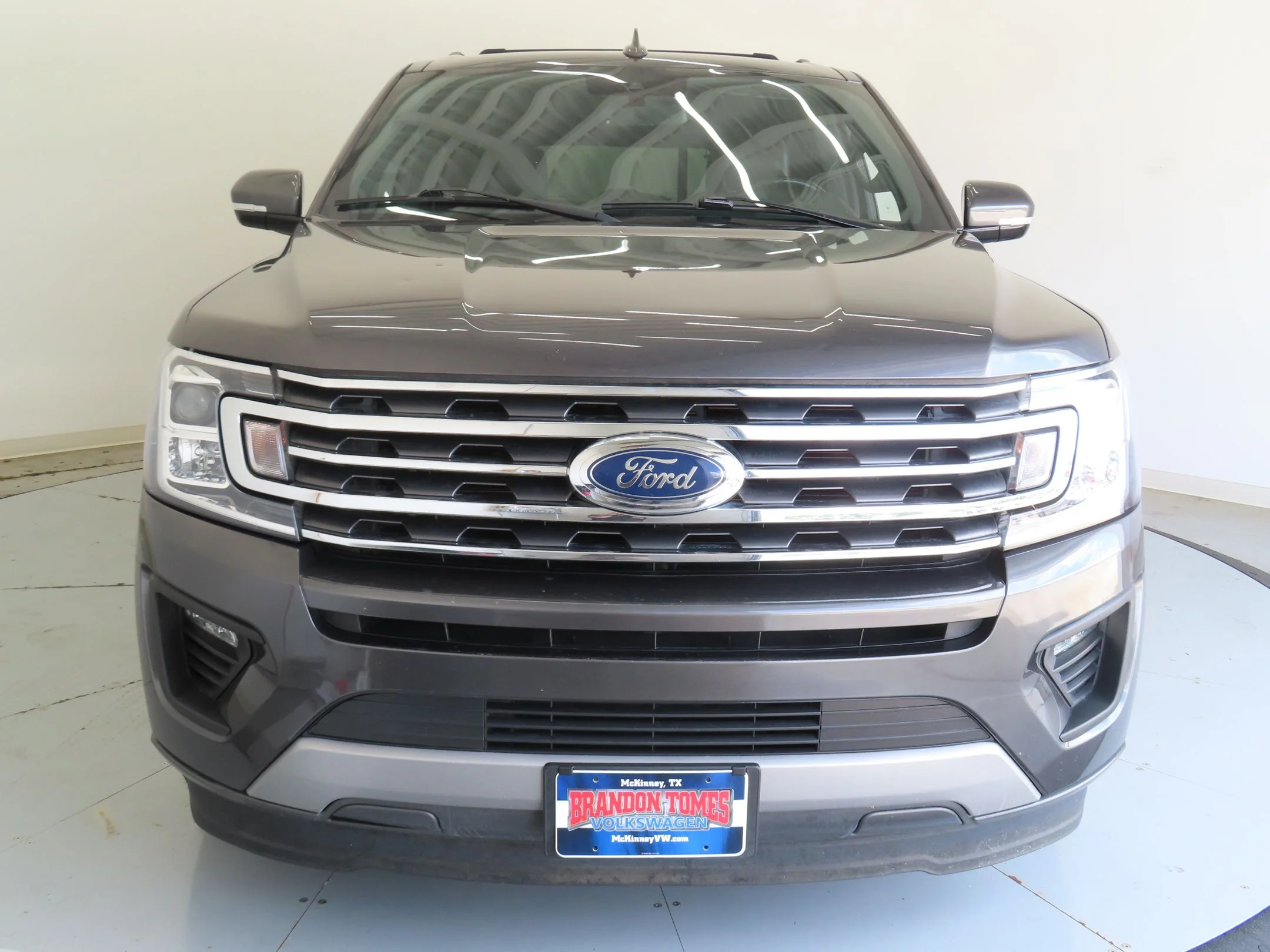 Used 2021 Gray Ford XLT image 9