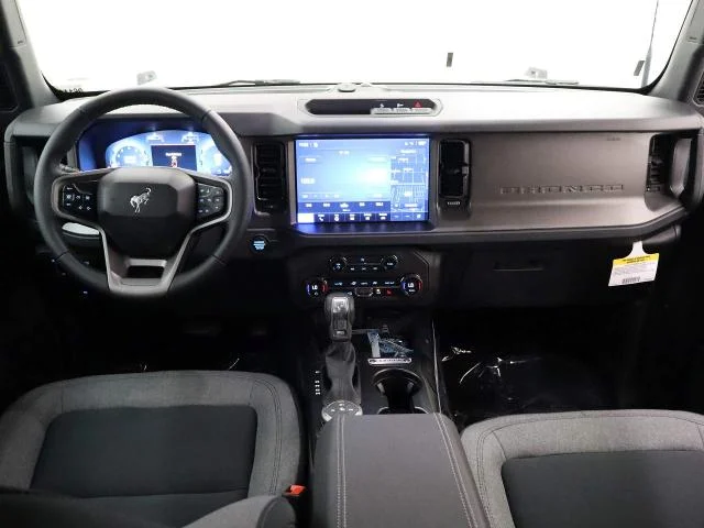 New 2026 Shadow Black Ford Big Bend® image 14