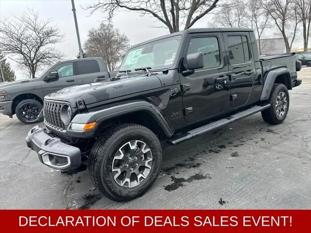 2026 Jeep Gladiator