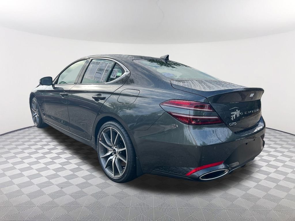 2026 GENESIS G70 Prestige - Photo 7