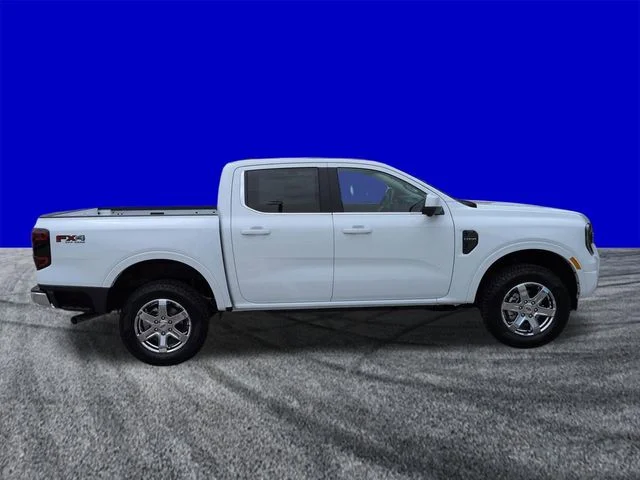 New 2026 Oxford White Ford Lariat® image 3