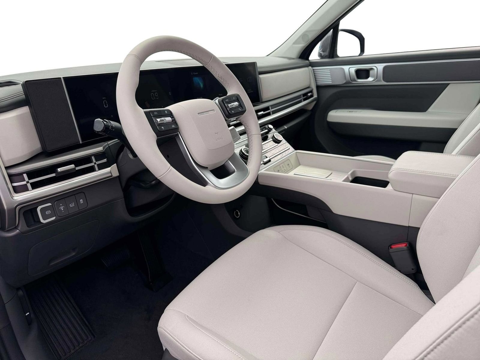 New 2026 White Hyundai SE FWD image 23