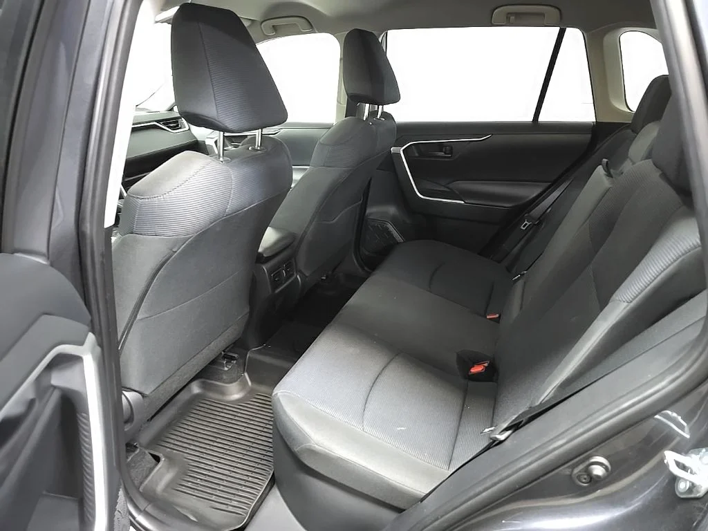 Used 2022 Gray Toyota LE image 30