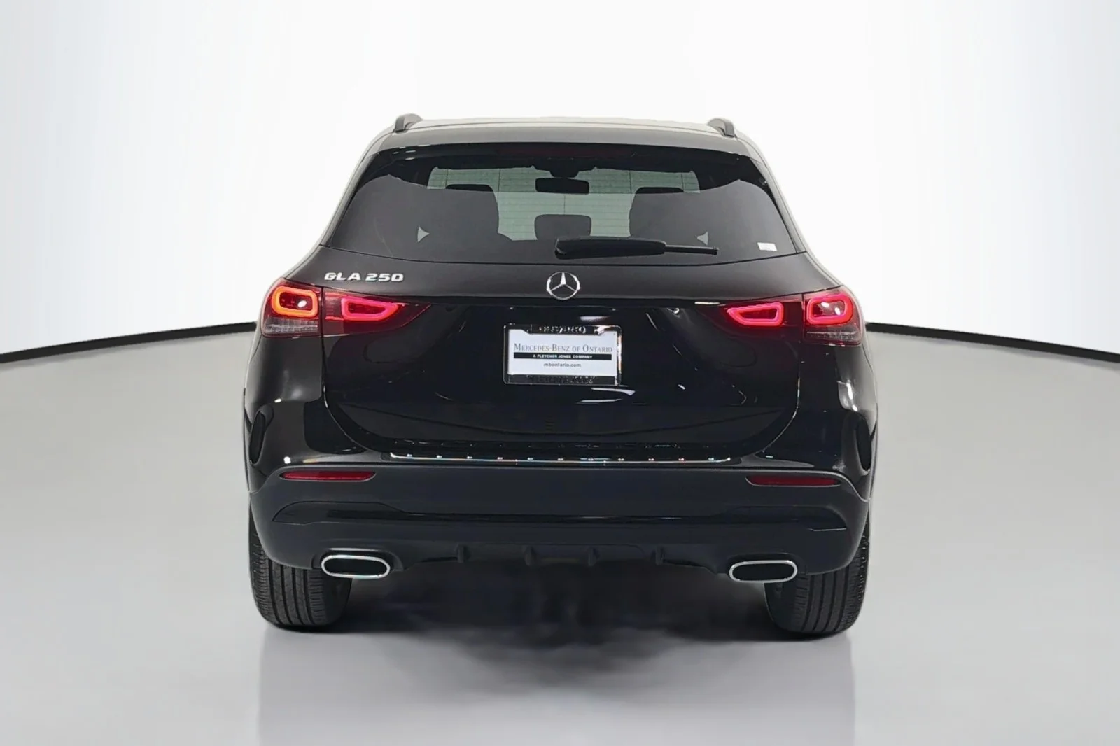 Used 2023 Night Black Mercedes-Benz 250 image 4