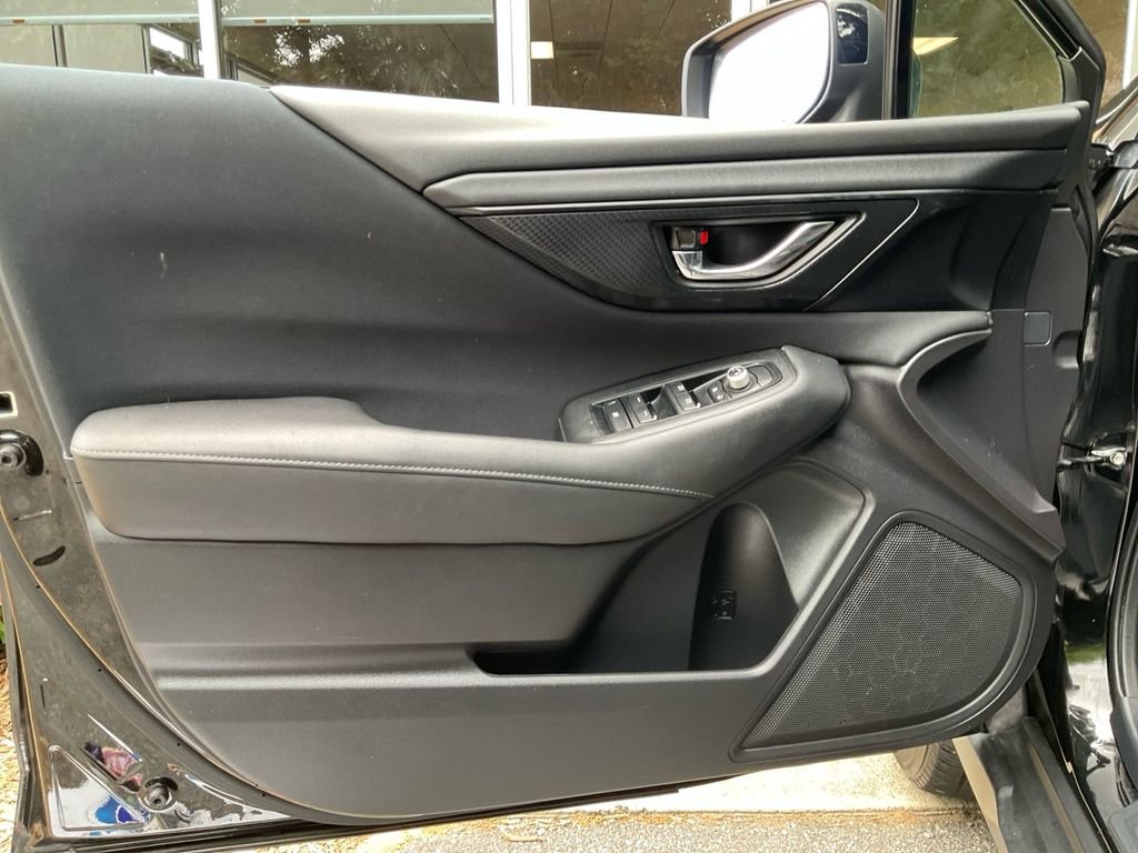 Used 2023 Black Subaru Premium image 34