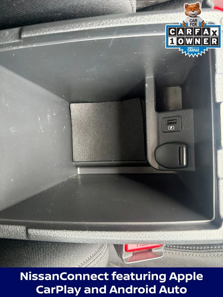 Certified Used 2020 Magnetic Black Nissan SV image 38