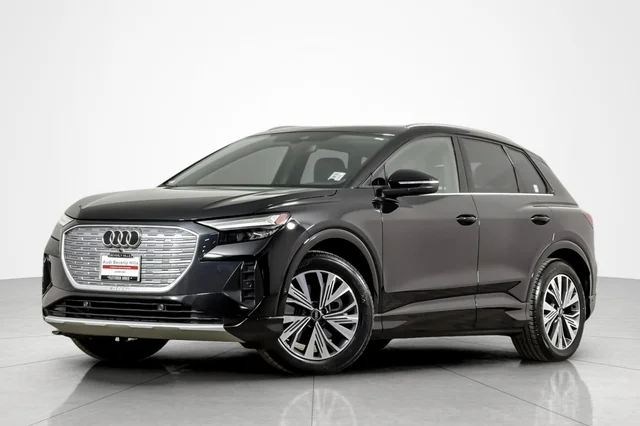 2023 Audi Q4 e-tron Premium Plus 40 RWD