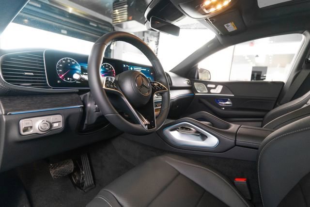 New 2026 Selenite Grey Metallic Mercedes-Benz GLE 450 Coupe image 39