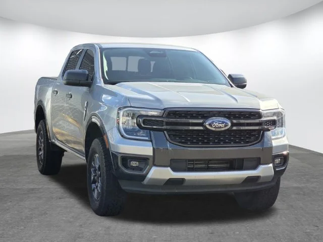 Certified Used 2024 Gray Ford XLT image 6