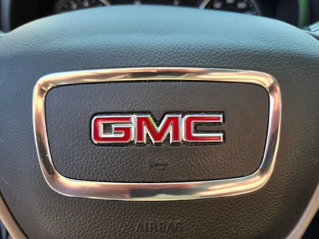 Used 2023 SUMMIT WHITE GMC AT4 image 32