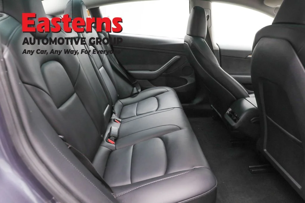 Used 2023 Gray Tesla Base image 16
