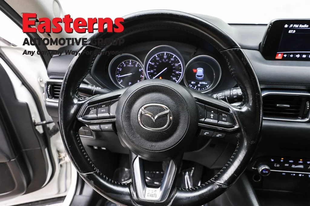 Used 2019 White Mazda Touring image 10