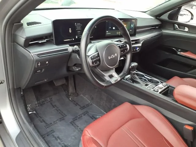 Used 2026 Gray Kia GT-Line FWD image 15