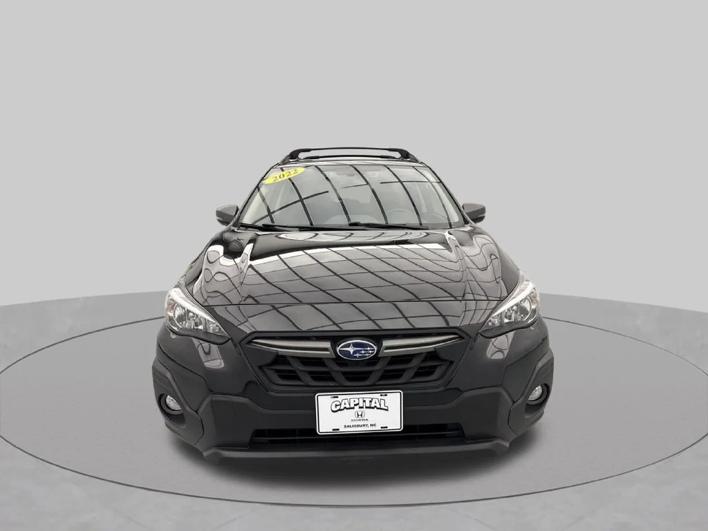 2022 Subaru Crosstrek SPORT SUV Slide 0