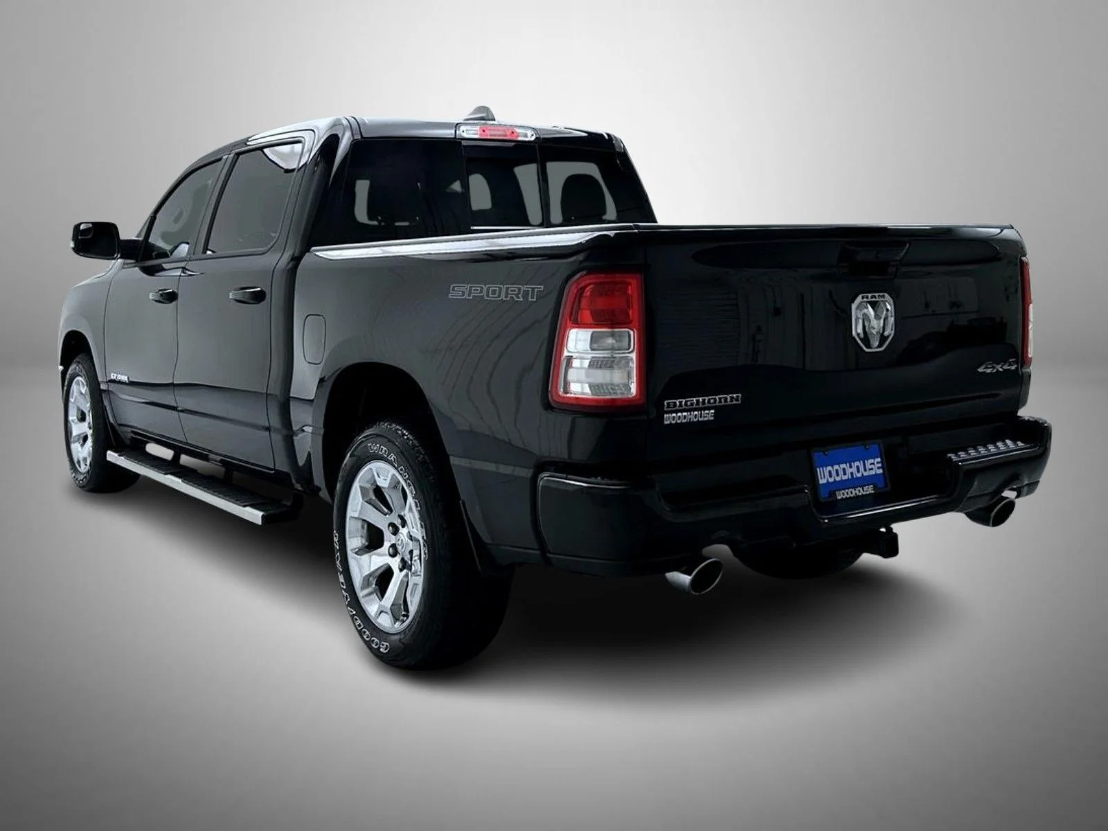 Used 2023 Black Ram Big Horn/Lone Star image 7