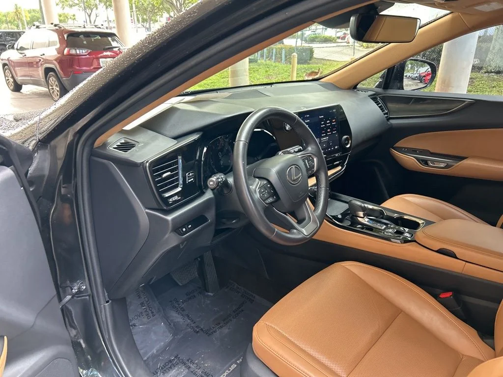 Used 2023 Black Lexus 250 Base image 7
