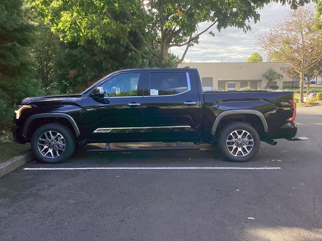 2026 Toyota Tundra 1794 Edition - Photo 11