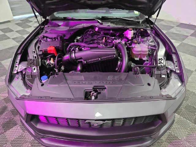Used 2024 Gray Ford EcoBoost image 22