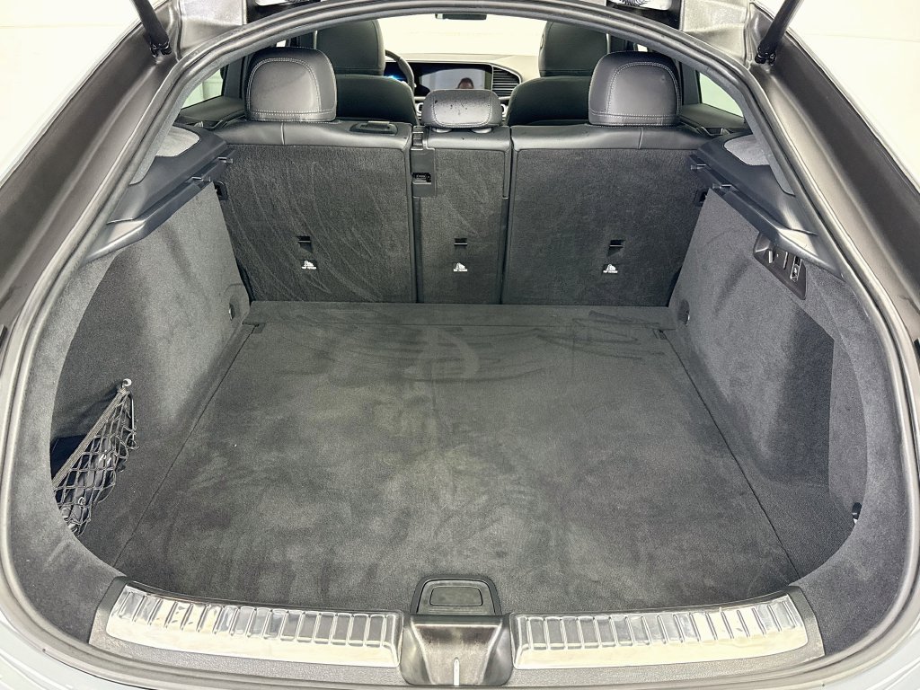 Certified Used 2022 Cirrus Silver Metallic Mercedes-Benz GLE 53 AMG® image 27