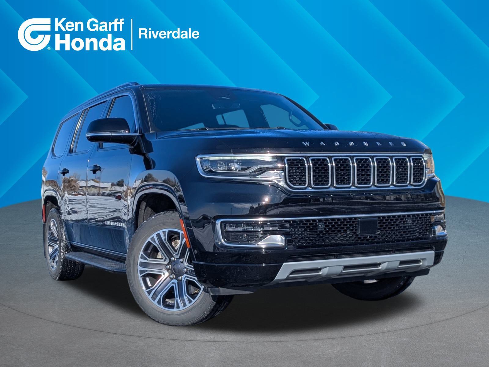 2023 Jeep Wagoneer Series II 4WD's photo