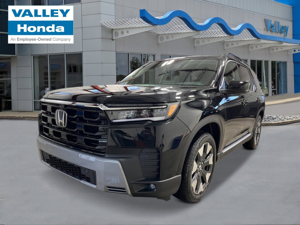 2026 Honda Pilot Touring AWD's photo