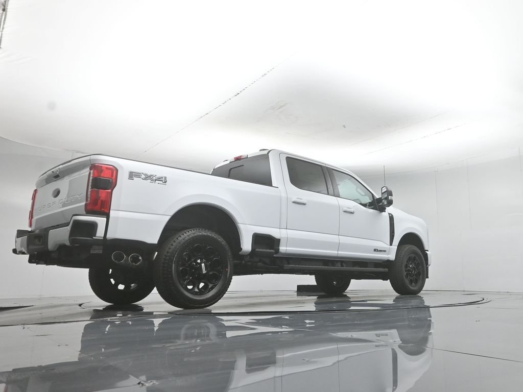 New 2026 Oxford White Ford XLT image 46
