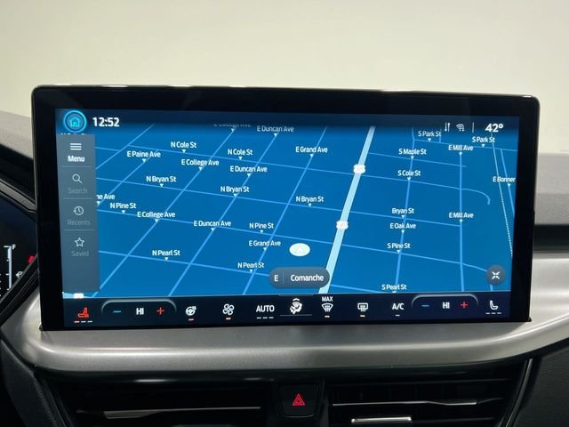 Used 2024 Silver Ford Base image 6