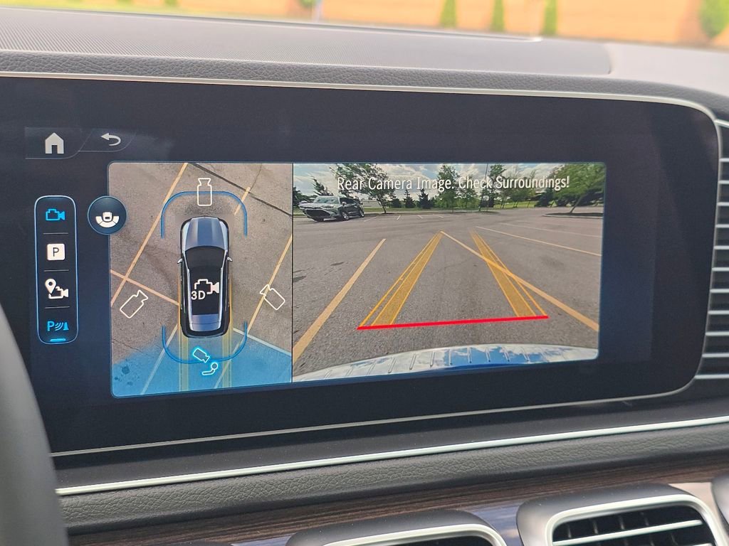 New 2026 Obsidian Black Metallic Mercedes-Benz GLE 450 image 73