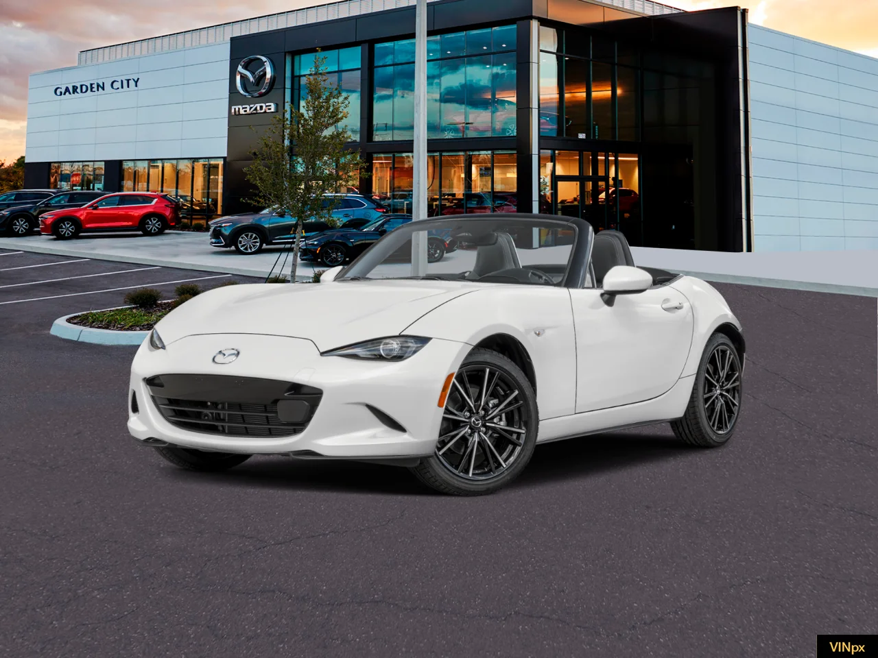 2026 Mazda MX-5 Miata Grand Touring Auto's photo