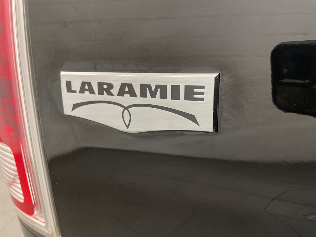 Used 2015 Black Ram Laramie image 11