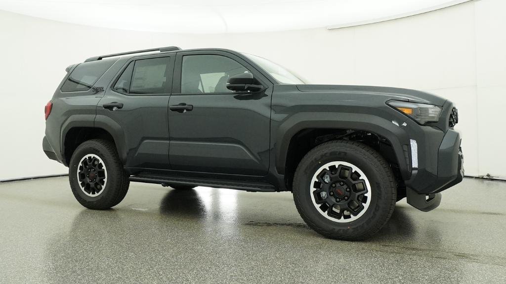 New 2026 Underground Toyota TRD Off-Road Premium image 19