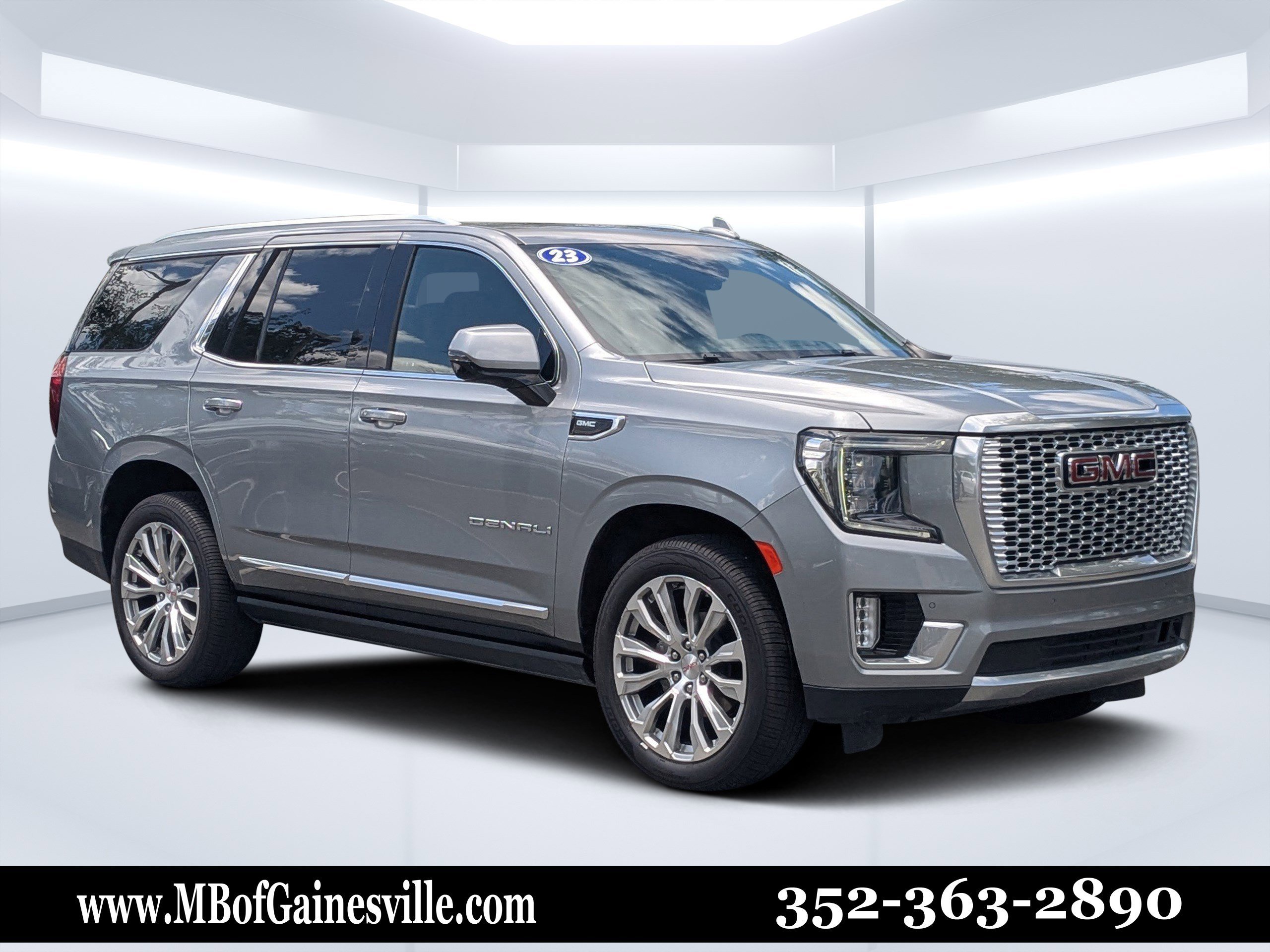 2023 GMC Yukon 4WD Denali's photo