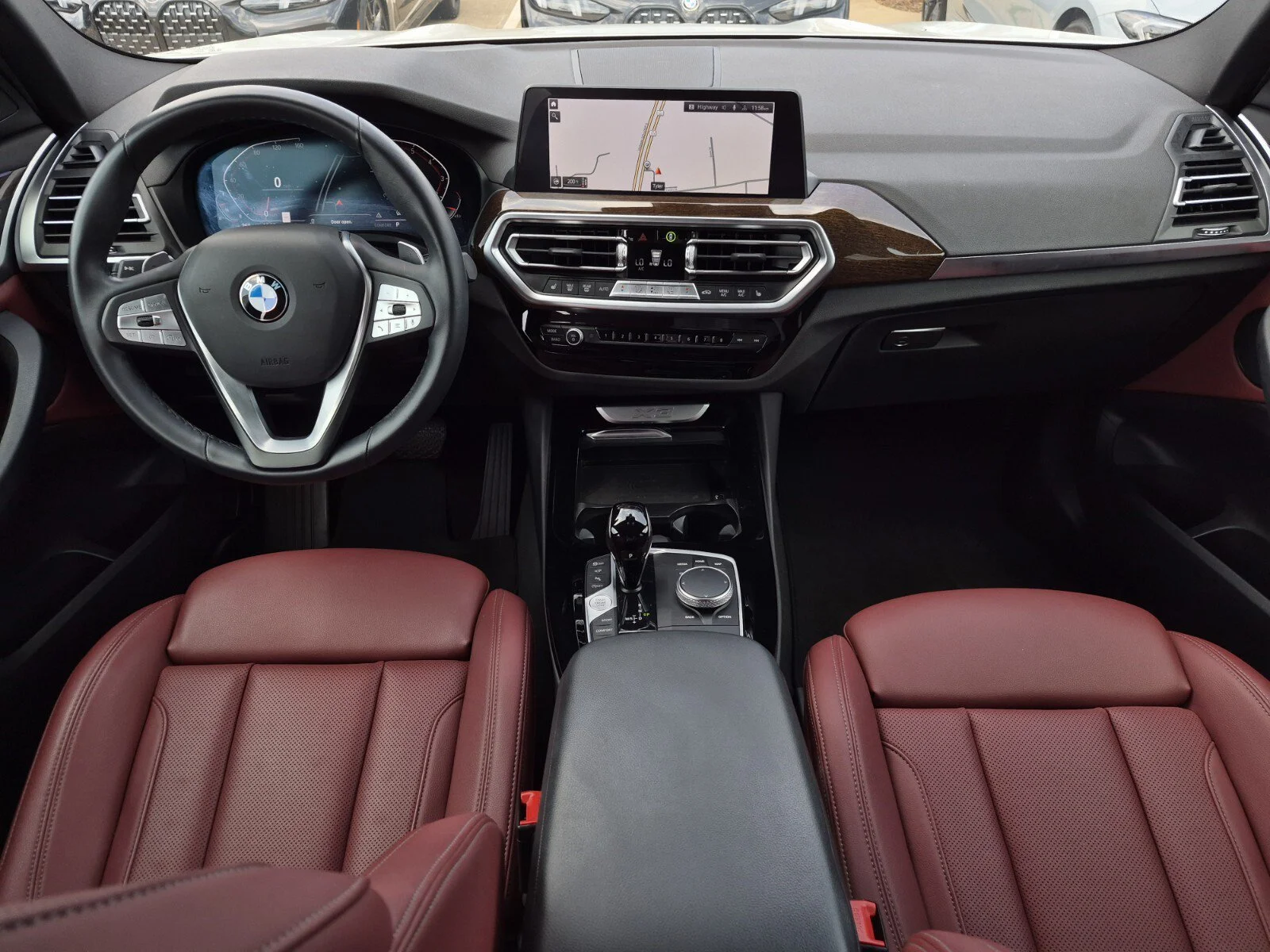Certified Used 2024 Alpine White BMW sDrive30i image 20
