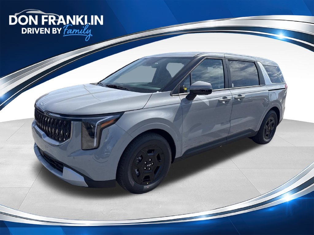 2027 Kia Carnival