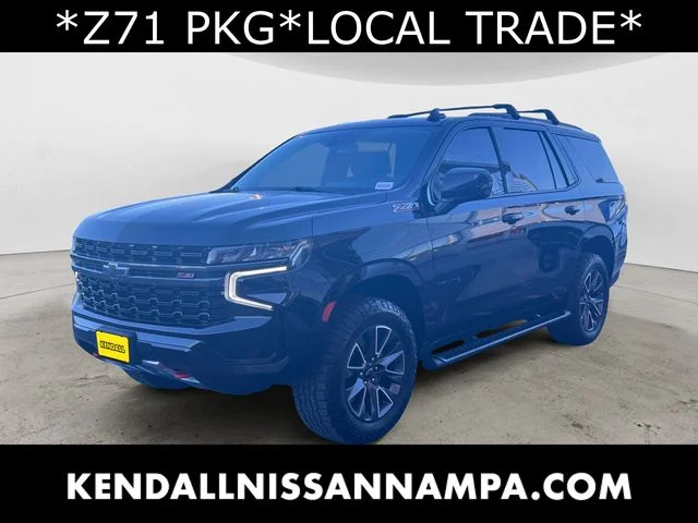2021 Chevrolet Tahoe Z71