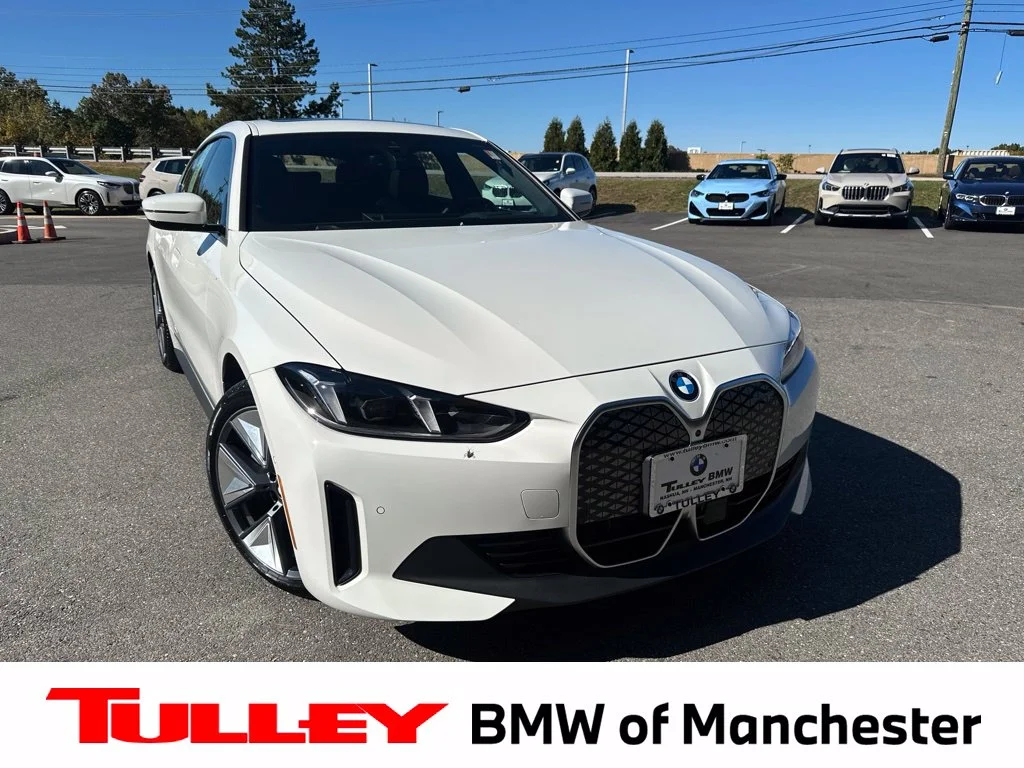 2026 BMW i4 40