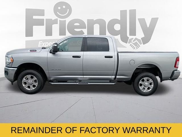 Used 2024 Silver Ram Big Horn image 8