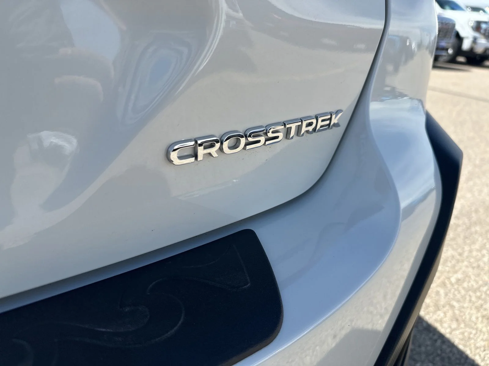 Used 2024 White Subaru Premium image 6